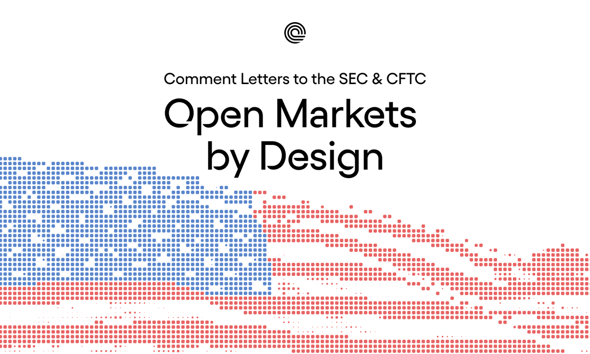Open Markets by Design