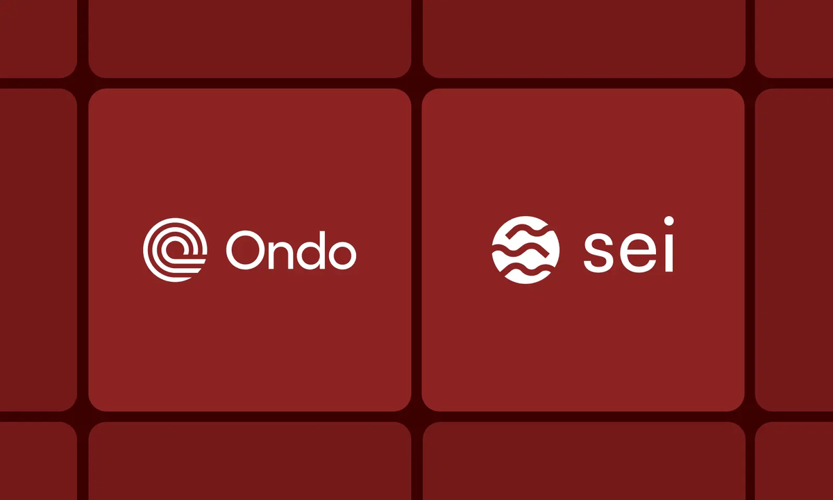 USDY Is Now Live on Sei