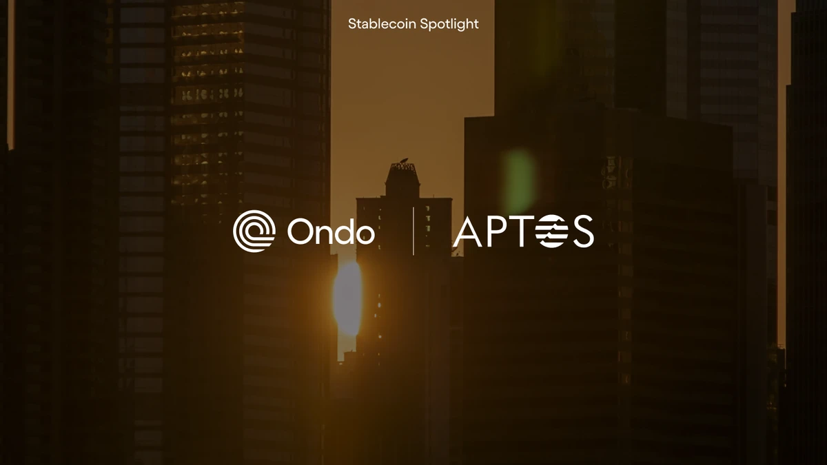 Aptos Hits $1B Stablecoin TVL: Next Stop, Yieldcoins