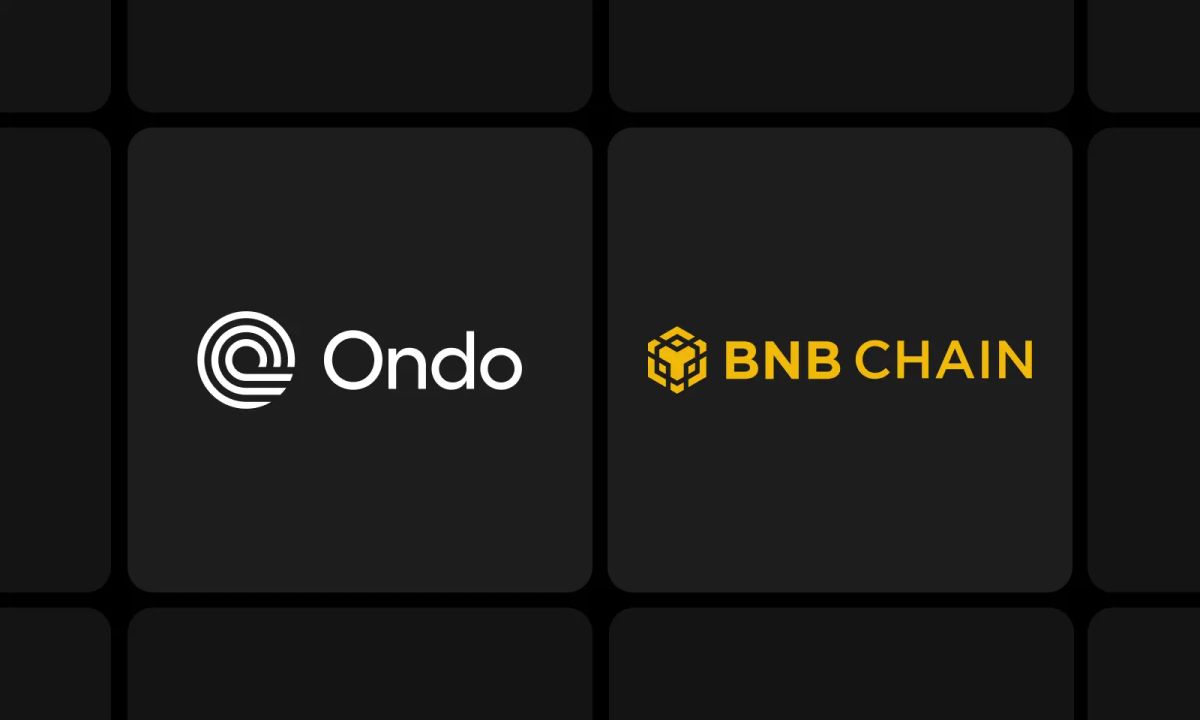 Ondo's USDY Goes Live on BNB Chain With Instant Minting
