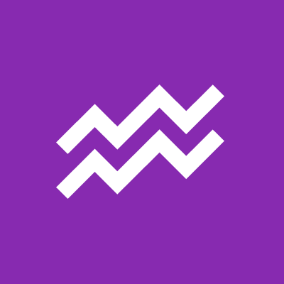 Aquarius logo