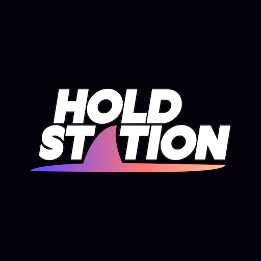 Holdstation logo