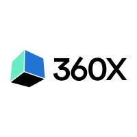 360X  logo