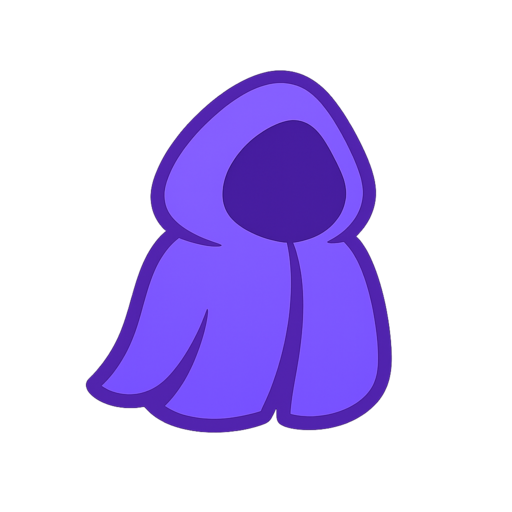 Cloaked logo