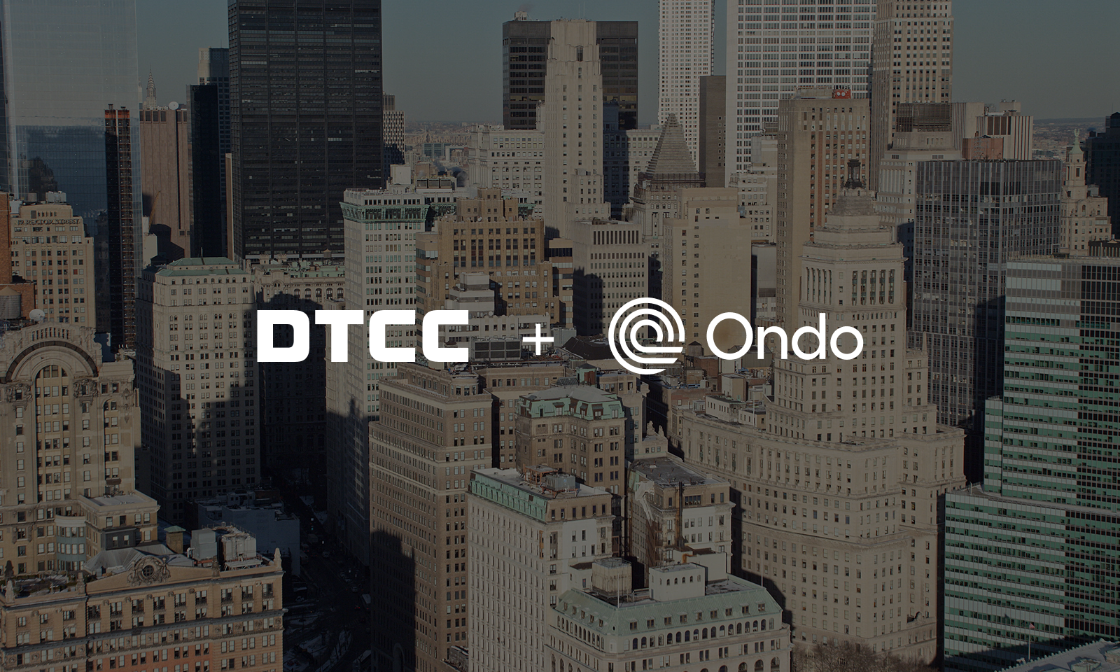 Ondo Finance Debuts First-Ever Tokenized Stocks Based on DTC Tokenized Entitlements to DTC-Held Securities 