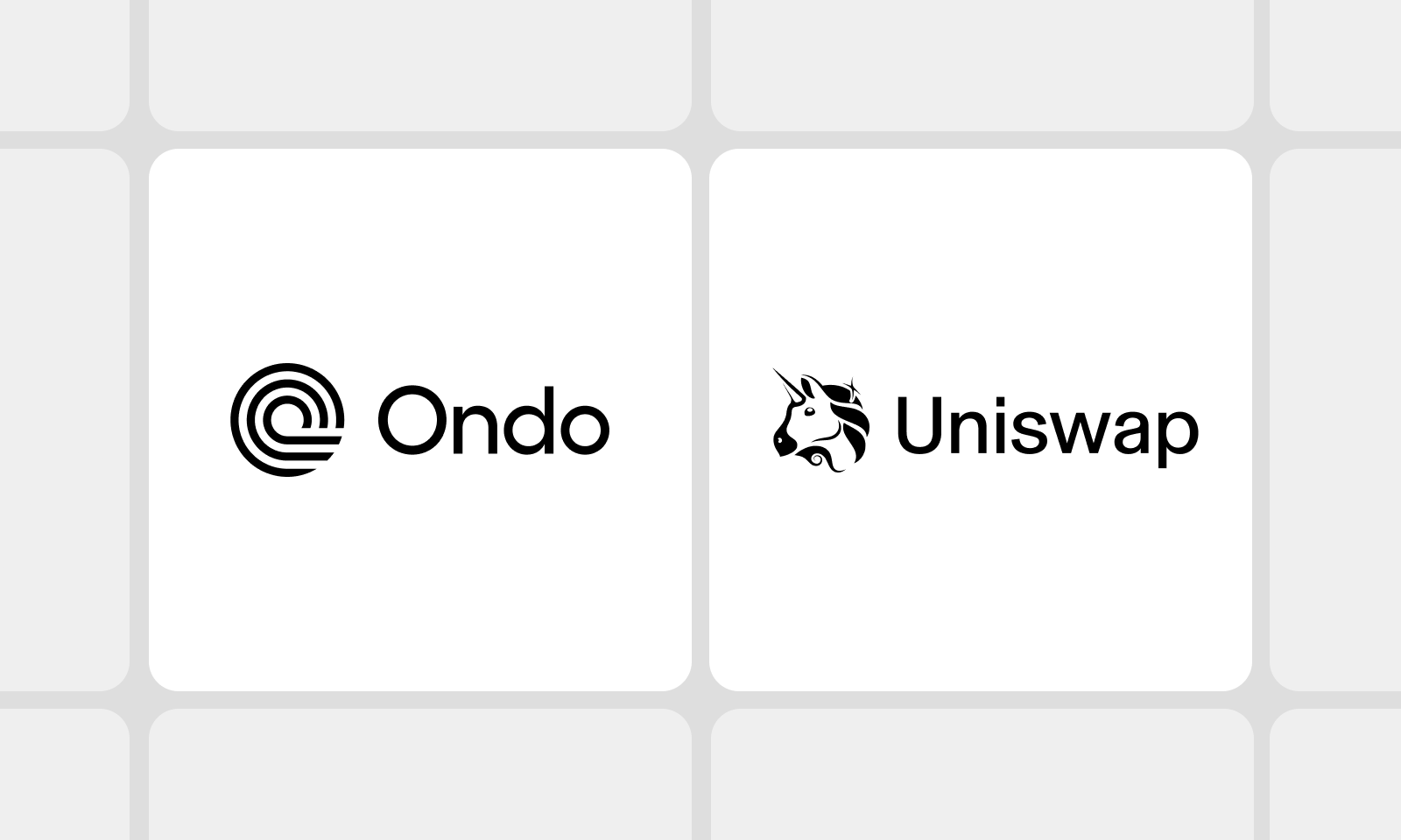 Ondo Tokenized Stocks Are Live on Uniswap 