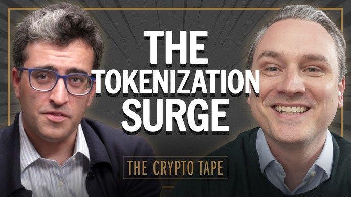 Ian De Bode: Tokenized Stocks Are All About Access